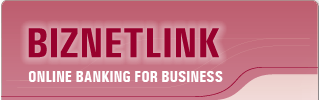 BIZNETLINK: Online Banking for Business